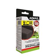 Aquael Sponge ASAP 500 Standard 2 pcs - Aquarium Filter Cartridge