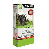 Aquael Sponge Fan-micro plus 2 pcs - Aquarium Supplies