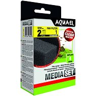 Aquael Sponge Fan-1 plus 2 pcs - Aquarium Filter Cartridge