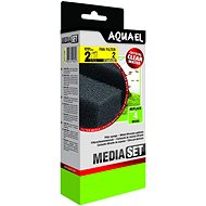 Aquael Sponge Fan-2 plus 2 pcs - Aquarium Filter Cartridge