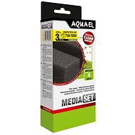 Aquael Sponge Unifilter 500 3 pcs - Aquarium Supplies