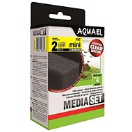 Aquael Sponge Pat-mini 2 pcs - Aquarium Filter Cartridge