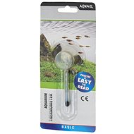Aquael Glass aquarium thermometer 6 cm - Aquarium Supplies