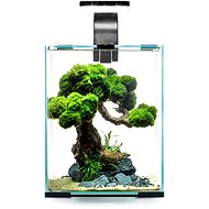Aquael Shrimp Set Smart 30 Day & Night black - Aquarium Kit