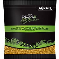Aquael Aqua Decoris 2-3 mm 1 kg yellow - Aquarium Sand