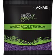 Aquael Aqua Decoris 2-3 mm 1 kg purple - Aquarium Sand