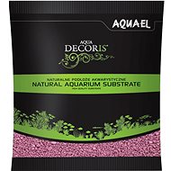 Aquael Aqua Decoris 2-3 mm 1 kg lilac roses - Aquarium Sand