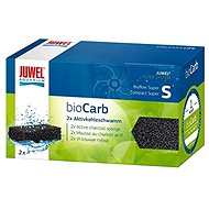 Juwel Filter cartridge bioCarb S 2 pcs - Aquarium Filter Cartridge