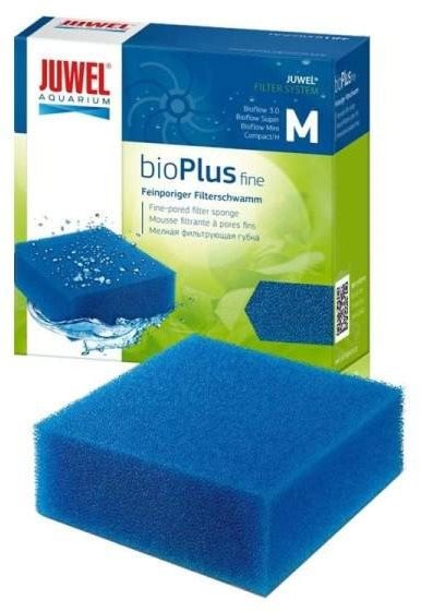 Juwel BioPlus filter cartridge for Bioflow Super/M fine filter - Aquarium Filter Cartridge