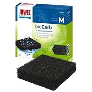 Juwel BioCarb activated carbon filter wool for Bioflow M filter 2 pcs - Aquarium Filter Cartridge