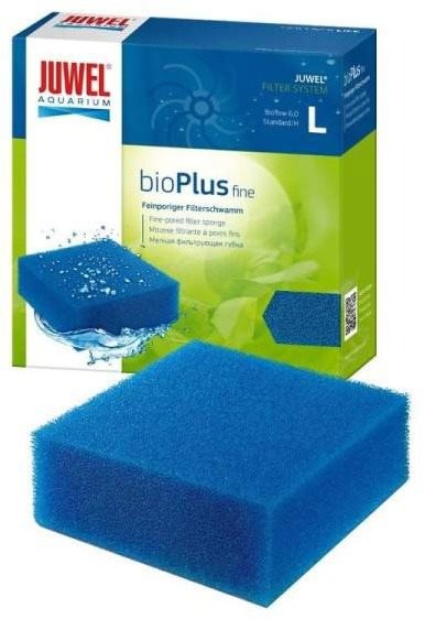 Juwel Filter cartridge bioPlus for Bioflow L fine filter - Aquarium Filter Cartridge