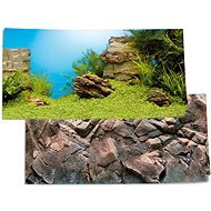 Juwel Background 1 XL Plant/Reef 150 × 60 cm - Aquarium Background