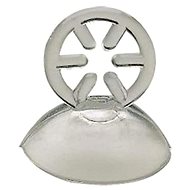 Hobby Star suction cup for thermometers transparent 2 pcs - Aquarium Supplies
