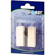 Hobby Air cube lime wood 45 × 15 × 15 mm 2 pcs - Aquarium Air Pumps