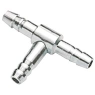 Hobby T-piece metal 4/6 mm - Aquarium Tech