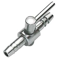 Hobby Air cock 4/6 mm metal - Aquarium Air Pumps