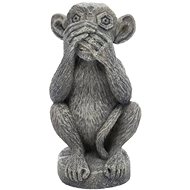 Hobby Aquarium decoration Don´t Speak 5,5 × 5,5 × 10,5 cm - Aquarium Decoration