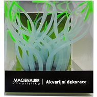 Macenauer Decoration Sea Anemone green/pink - Aquarium Decoration