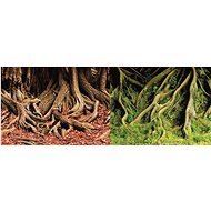 Macenauer Photo wallpaper 1 S 60 × 30 cm - Aquarium Background
