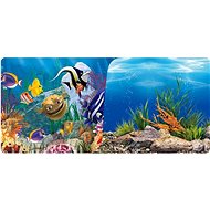 Macenauer Photo wallpaper 5 L 100 × 50 cm - Aquarium Background