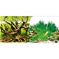 Macenauer Photo wallpaper 6 XL 150 × 60 cm - Aquarium Background