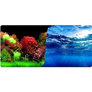 Macenauer Photo wallpaper 7 XL 150 × 60 cm - Aquarium Background