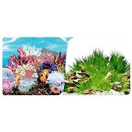Macenauer Photo wallpaper 8 XL 150 × 60 cm - Aquarium Background