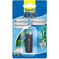 Tetra Stone air cylinder black AS25 - Aquarium Air Pumps