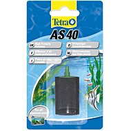 Tetra Stone air cylinder black AS40 - Aquarium Air Pumps