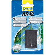 Tetra Stone air cylinder black AS45 - Aquarium Air Pumps