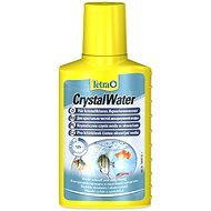Tetra Crystal Water 100 ml - Aquarium Water Treatment