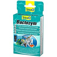 Tetra Bactozyme 10tb. - Aquarium Water Treatment