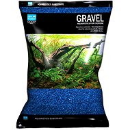 Aqua Excellent Sand blue 1,6-2,2 mm 3 kg - Aquarium Sand