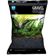 Aqua Excellent Black sand 1,6-2,2 mm 3 kg - Aquarium Sand