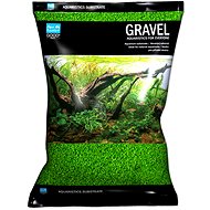 Aqua Excellent Sand bright green 1,6-2,2 mm 3 kg - Aquarium Sand