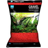 Aqua Excellent Sand bright pink 1,6-2,2 mm 3 kg - Aquarium Sand