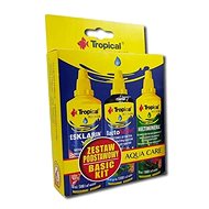 Tropical Esklarin 100 ml + BactoActive 100 ml + Multimineral 100 ml - Aquarium Water Treatment