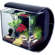 Tetra Silhouette LED black 12l 31 × 31.5 × 27.5 cm - Aquarium Kit