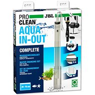 JBL ProClean Aqua In Out Complete Water Change Kit - Aquarium Skimmer