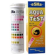eSHa Aqua Quick test kit 50 pcs - Aquarium Water Treatment