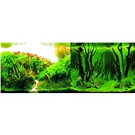 Macenauer photo wallpaper 3S 60 x 30 cm - Aquarium Background