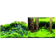 Macenauer photo wallpaper 4L 100 x 50 cm - Aquarium Background