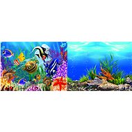 Macenauer photo wallpaper 5S 60 x 30 cm - Aquarium Background
