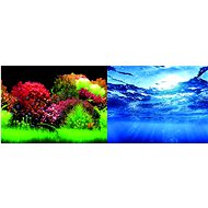 Macenauer photo wallpaper 7L 100 x 50 cm - Aquarium Background