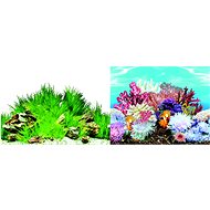 Macenauer photo wallpaper 8L 100 x 50 cm - Aquarium Background