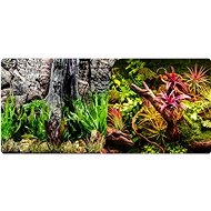 Macenauer photo wallpaper 9L 100 x 50 cm - Aquarium Background