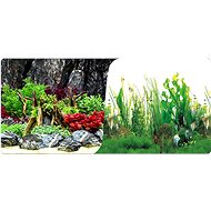 Macenauer photo wallpaper 11L 100 x 50 cm - Aquarium Background