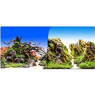 Macenauer photo wallpaper 12S 60 x 30 cm - Aquarium Background