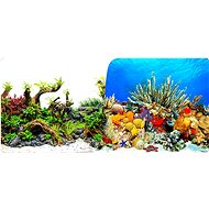 Macenauer photo wallpaper 13S 60 x 30 cm - Aquarium Background