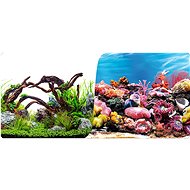 Macenauer photo wallpaper 14S 60 x 30 cm - Aquarium Background